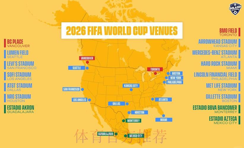 2026年FIFA世界杯足球赛官方网站 2026年FIFA世界杯足球赛官方网站