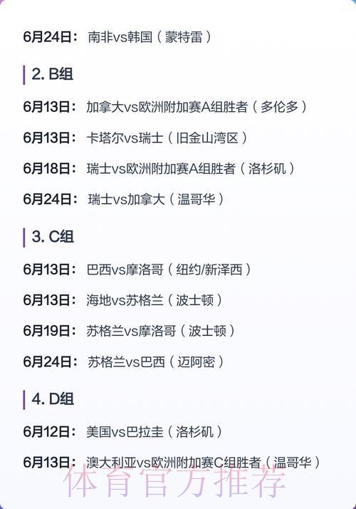 2026世界杯竞猜高清解析 2026世界杯竞猜高清解析